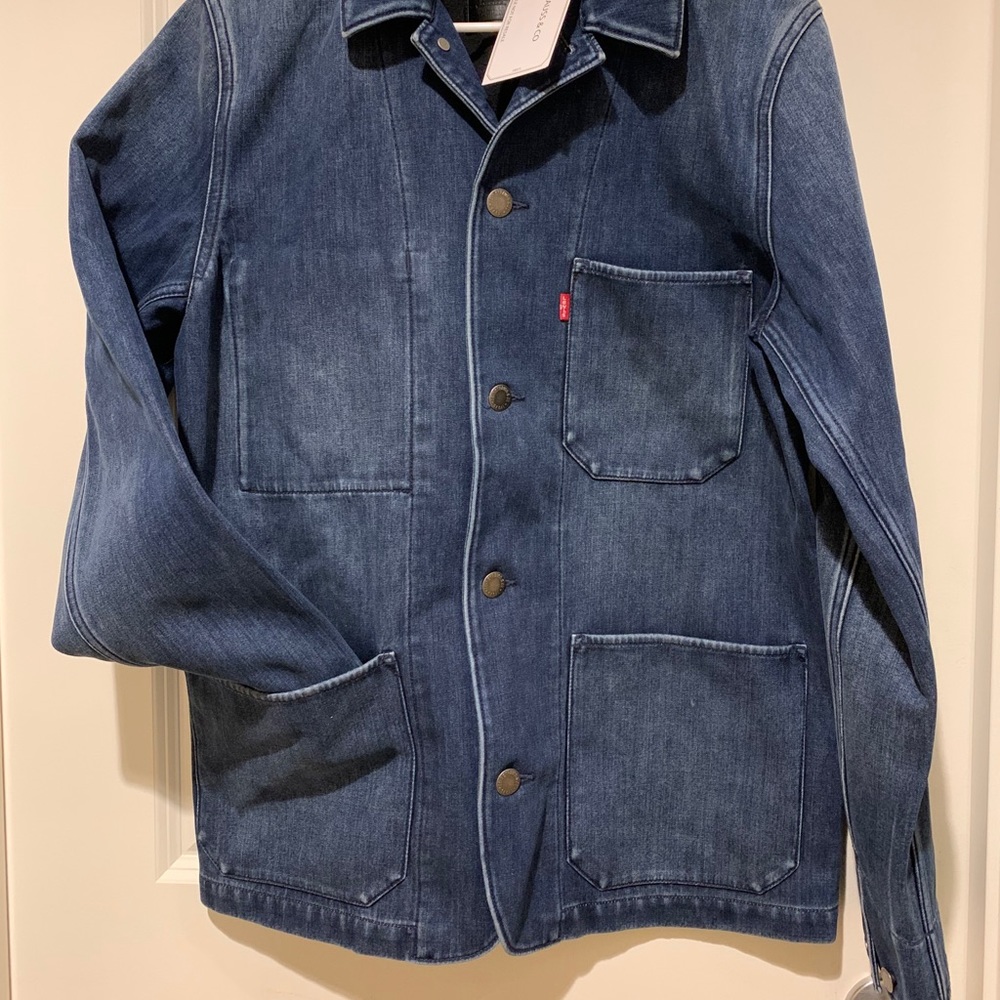 Levi’s / Levi Strauss & Co. Jean Jacket
